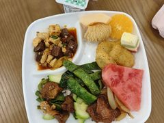 -浙大城市学院第二食堂