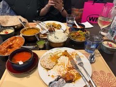 -克比叔叔印度餐厅Kebabs on the Grille (人民广场店)