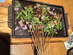 -聚点串吧·北京烧烤(赵登禹路店)