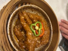 -酌宴府The China Club·广州万富希尔顿酒店(云城东路店)