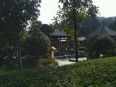 -咸宁万豪温泉谷度假区