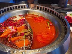 -辣伍鲜毛肚老火锅(元一店)