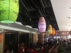 大堂-思金拉措庄园藏餐(太阳岛店)