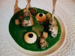 嫩煎牛蛙腿-翡翠36餐厅(浦东香格里拉店)