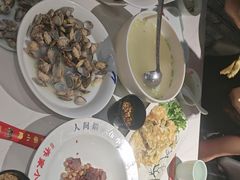 -乔家小院•非遗驴肉•本地小海鲜(滨河路店)