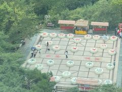 -苍山感通索道