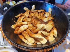 -华盛园卷子王农家菜水库鱼