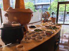 -永泰福朋喜来登酒店-宜客乐自助餐厅(远大路店)