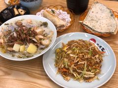 -面道赞宁海海鲜面(迎凤街店)