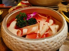 猪黄喉-小龙坎火锅(春熙太古里店)