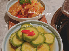 凉菜三小碟-大头椰·海南椰子鸡火锅(思明万象城店)
