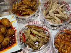 -嘉州九妹凤爪(乐山总店)