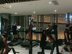 -银吉姆健身(恒隆馆)