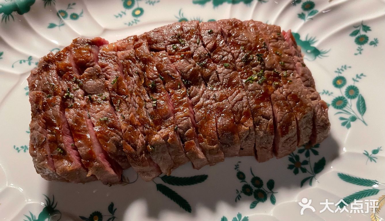 味道中規中矩的斐霓絲