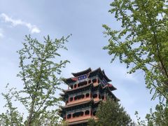 -门城湖公园