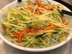 炝拌笋丝-惠宾饭庄(中山路店)