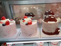 -燃厚蛋糕(卓展中信城店)