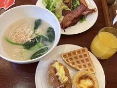 -西安赛瑞喜来登大酒店·盛宴自助餐厅
