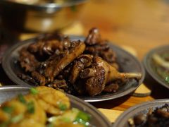 -老鲍农家乐