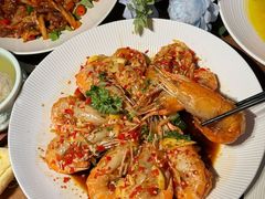 -蝦塘·中国餐馆(城墙南马道巷店)