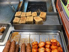 臭豆腐-威威小食