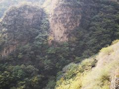 -十渡东湖港风景区