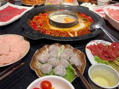 -蓉城老妈火锅(双林路店)