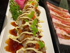 -九田家黑牛烤肉料理(珠江摩尔店)