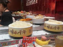 -龍歌自助小火锅(雨花台江南虹悦城店)