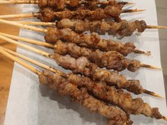 -肉串汪(月坛店)