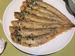 煎河刀鱼-小时候2013(瀚新店)