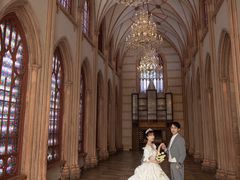 -经典婚纱摄影美学馆·私人定制
