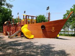 -天津东丽湖风景区