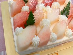-福气鲜活面包·生日蛋糕