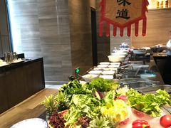 -美食汇自助西餐厅(荆州富力万达嘉华酒店)