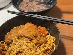 -舒蔡记生煎菜饭(云南中路店)
