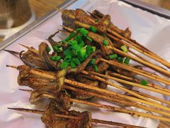 鳝鱼-晓靖轩烧烤(沙河风情店)