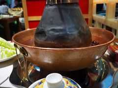 -津门老羊家·铜锅涮羊肉·烧烤(科技园店)