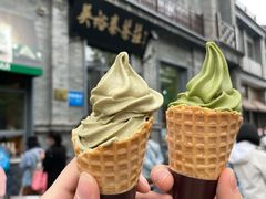 -吴裕泰茶庄(前门大街店)