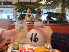 -太食獸泰式茶餐厅(IFS国金中心店)