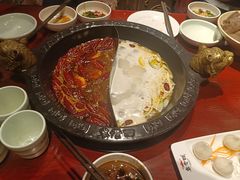-袁老四老火锅(娄底店)