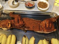 西昌烤乳猪-浮何烤铺(桐梓林店)