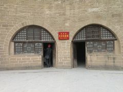 -延安杨家岭革命旧址