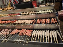 -阿文烧烤(金环路店)