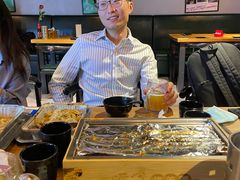 -腰子哥烤串(石佛营炫特店)