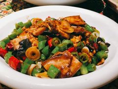 老济南辣椒炒肉-城南往事·鲁菜济南菜(龙奥万科店)