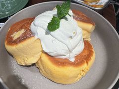 原味舒芙蕾松饼-WOKKA by艮上(中海环宇荟店)