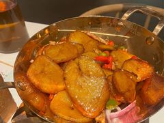 -绿茶餐厅(广州嘉裕太阳城店)