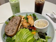 -Cafe Mersey默西咖啡(西交店)
