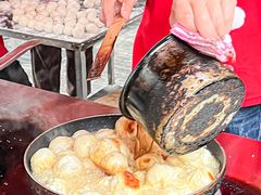 -阿宝生煎包(万松园总店)